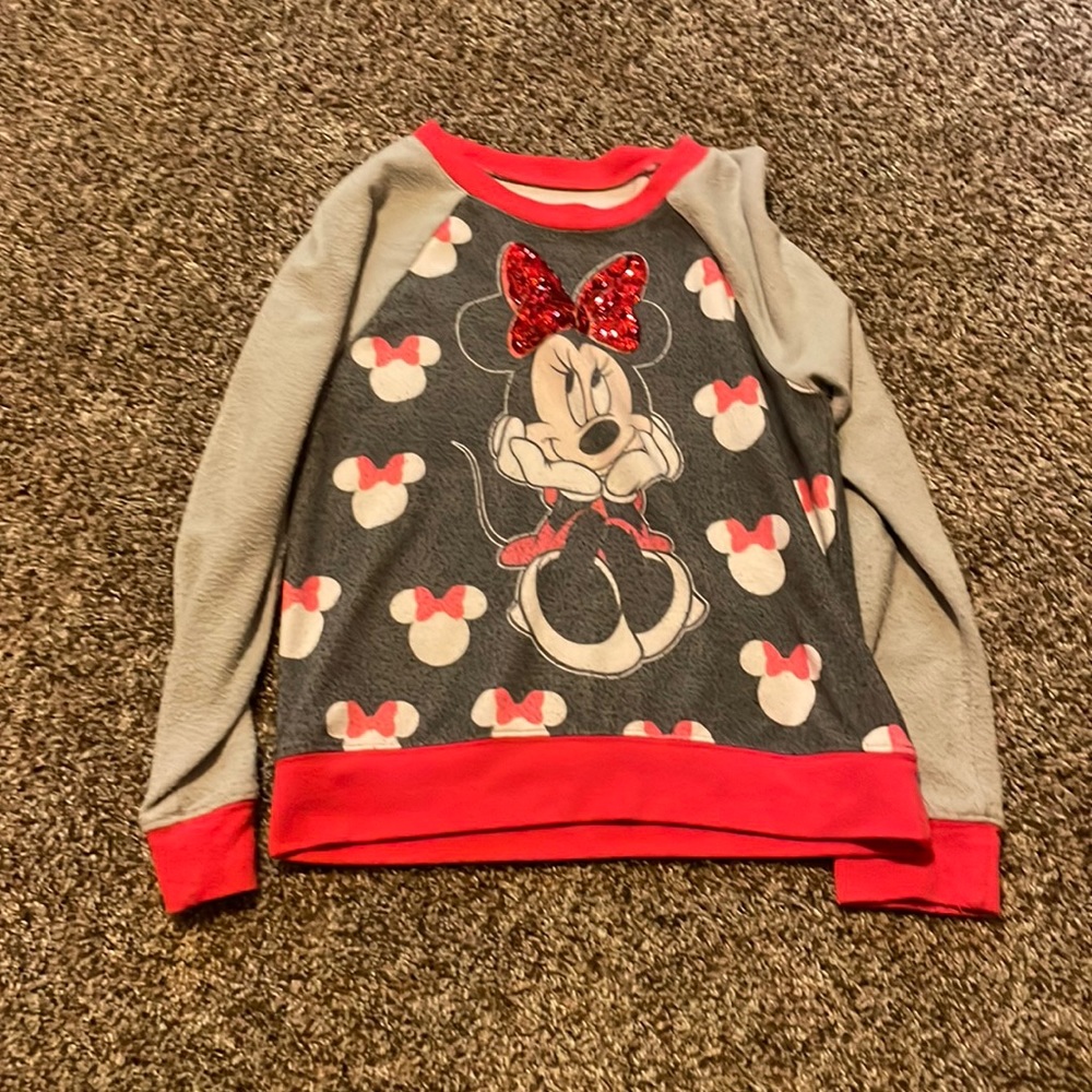 Disney and Wes and Willy shirts